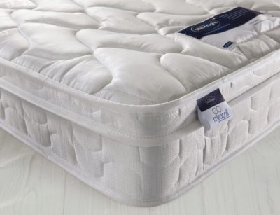 Silentnight - Auckland Natural - Superking Mattress